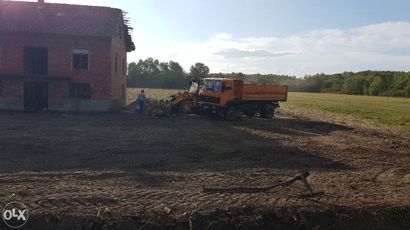 Kuća Zemljište 9000m2 pored magistralne ceste B.Šamac-Gradač 4