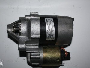 Renault Megane Scenic 1.6 benzin alnaser