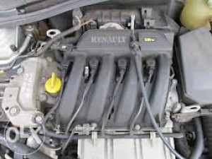 Renault Clio 1.6 benzin motor