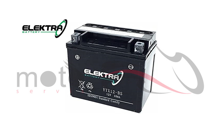 Akumulator za Motocikle 12V 10Ah YTX12-BS
