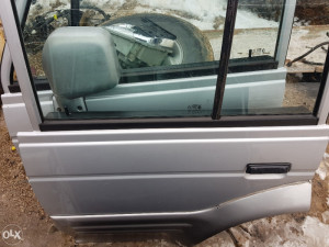 Zadnja lijeva vrata Galloper Galoper dijelovi