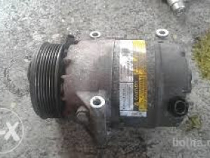 Renault Espace 2.2 kompresor klime