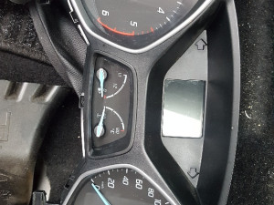 Ford focus 2012 sat