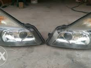 Renault Espace farovi