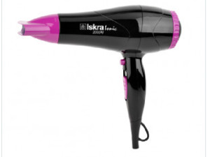 FEN ZA SUŠENJE KOSE ISKRA 2000w RH-1803AM-1BESPLATNA DO