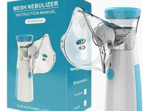 Inhalator za Djecu i Odrasle - (Baterije Gratis)