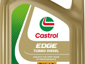 Castrol 5w40 Edge Turbo Diesel