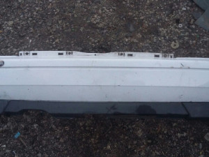 Zadnja karambolka golf 3