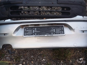 Zadnja karambolka alfa 147