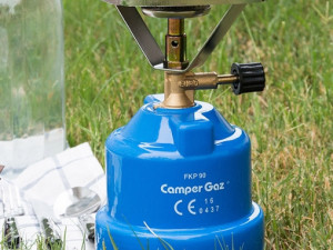 Plinsko Kuhalo za Kampiranje