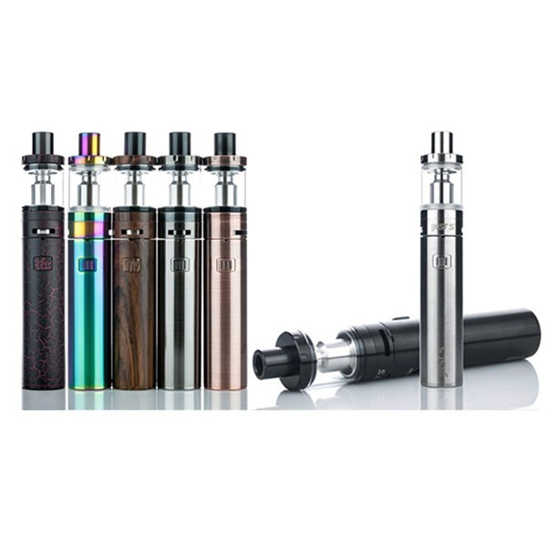 elfbar nachfll pod luft aus Box iStick 40W TC USB - Eleaf