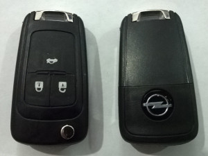 Oklop kljuca - OPEL - skakavac