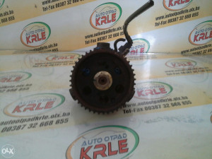 Bos Bosch Pumpa Alfa 147 1.9 JTD 552095935 KRLE 16079