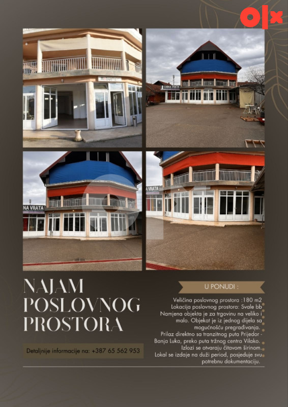 Poslovni prostor Prijedor 5