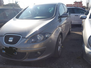 seat toledo dijelovi 2.0 tdi