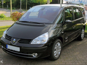 Renault Espace 2.2, 3.0 motor
