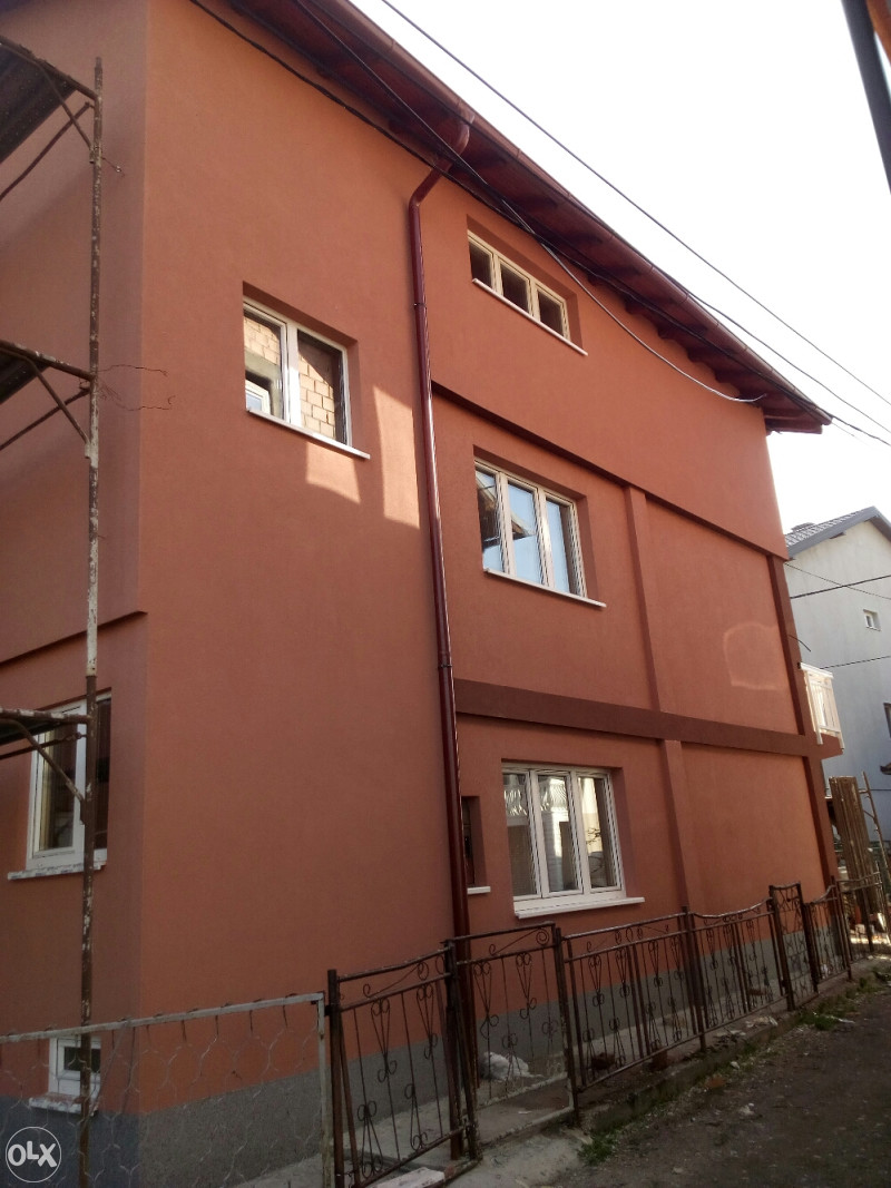 Izrada ugradnja Termo fasade stiropor stiropol fasada