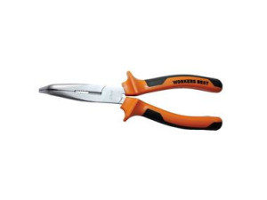 Kliješta plosnata savijena 200mm - 21622