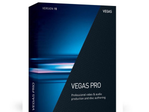 Magix Vegas Pro 15 - Sony Vegas video editor