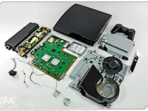 PS3 PS4 Playstation 5 4 3 Čipovanje Servisiranje Dijelovi