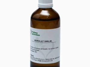 Hidrolat Smilje - Cvjetna vodica Smilja