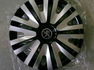 Ratkape 15 inch crno sive 17 modela i