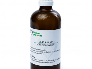 Ulje Palme - Palmino ulje