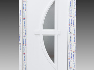 PVC ULAZNA VRATA