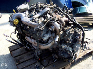 Renault Velsatis 3.0, 2.2 motori