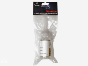 Novo - GEL ZA PODMAZIVANJE TRAKA ZA TRCANJE 291111