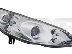 FAR PEUGEOT 407 04- H1 H7