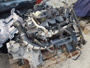 Motor 2.0 TDCI 103 KW FORD