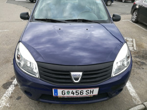 Dacija Sandero dijelovi 1,4mpi