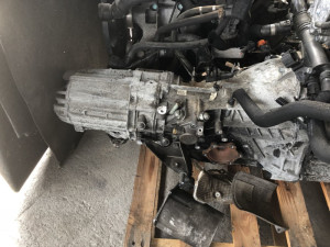 Audi a4 b7 mjenjac 6 brzina