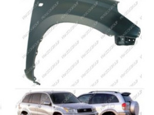 TOYOTA RAV 4 -Blatobran prednji desni (2000-2005)