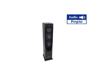 ZVUČNIK AKTIVNI HI-FI MADISON  MAD-CENTER120BK 120