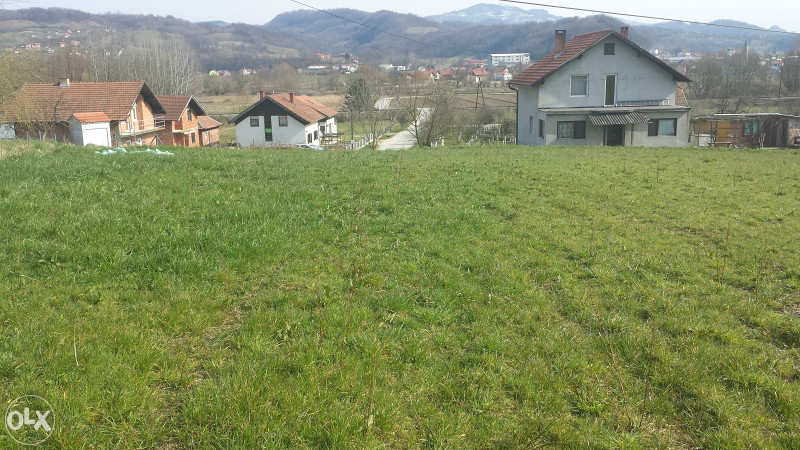 Zemljište Špionica Cerik 6491 M2 2