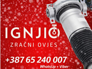 Zracni Amortizer Jastuk Phaeton Touareg Citroen Toyota Porsche