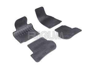 Patosnice gumene podmetaci VW Golf 5 6 Octavia 2
