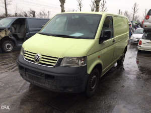 VW TRANSPORTER T5 1.9 TDI DIJELOVI KRLE AUTOOTPAD AUTO OTPAD