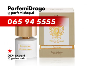 TIZIANA TERENZI Cassiopea EDP 100ml Extrait de Parfum 100 ml