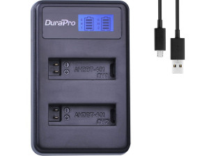 Punjač za kameru AHDBT-401 AHDBT 401 Gopro Hero 4