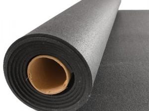 Gumirani pod u rolni 12m2, fitnes oprema