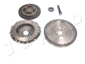 Set kvacila fiksni zamajac VW Golf 4 1.9 TDI