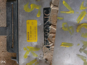 Kompjuter motora Opel 0280000334 90231656