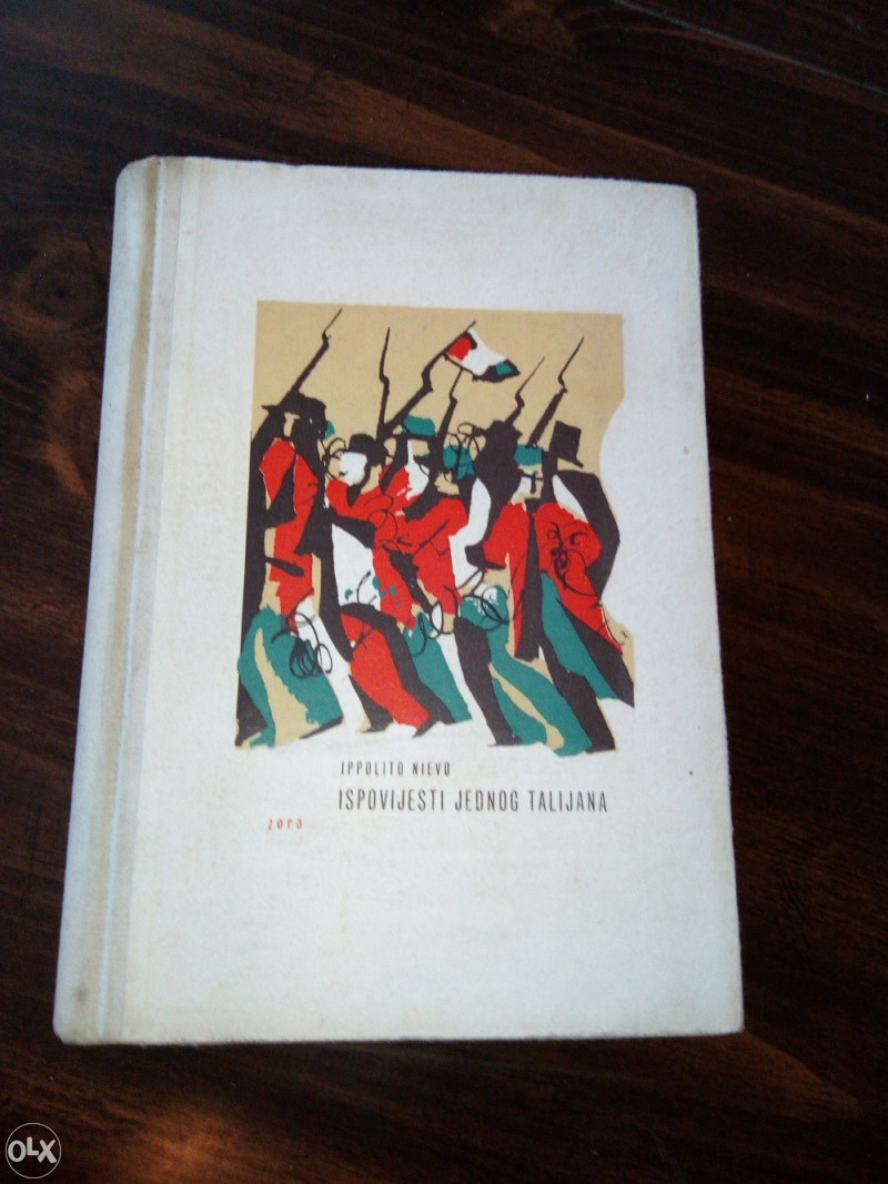 Ispovijesti jednog Talijana - Ippolito Nievo