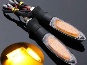 Zmigavci za motor led