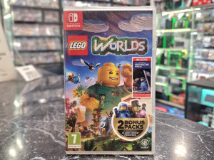 LEGO Worlds (Nintendo Switch)