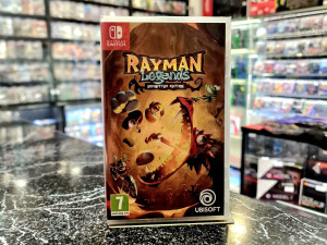Rayman Legends Definitive Edition (Nintendo Switch)
