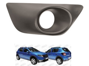 DACIA SANDERO STEPWAY -Rešetka branika des. (2013-2016)